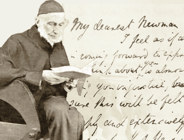 The Letters of the Rev. Isaac Williams to Newman