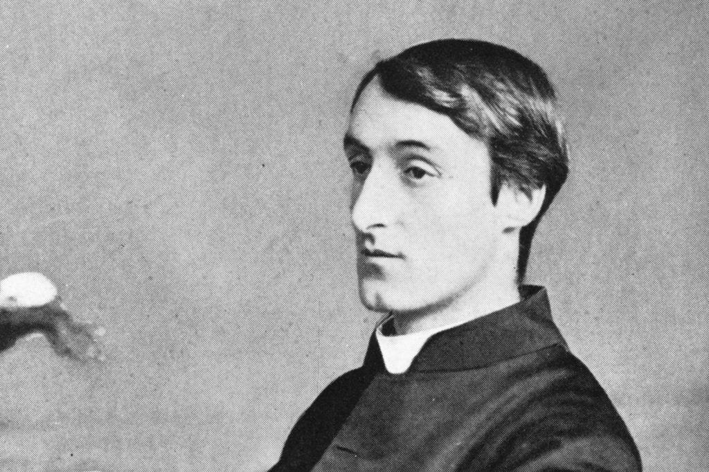 Letter from a Poet: Gerard Manley Hopkins to Ignatius Ryder