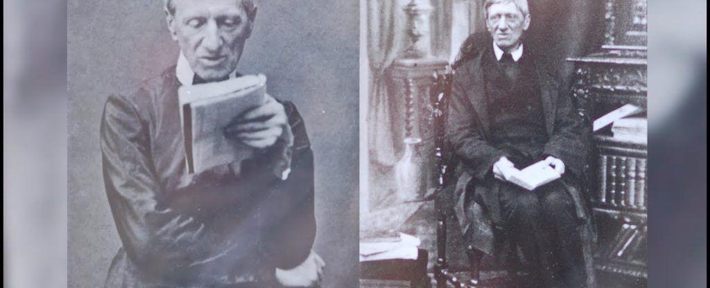 Saints are Sometimes Literary Men: A Reflection on the Announcement of Newman's Canonization