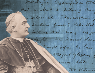 Black Catholicism in The Reconstruction Era South:  Economic Deficiencies and Social Variance Throughout Cardinal Herbert Vaughan’s 1872 Travel Journal 