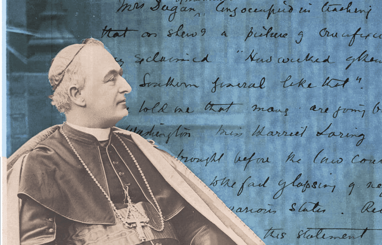 Black Catholicism in The Reconstruction Era South: Economic Deficiencies and Social Variance Throughout Cardinal Herbert Vaughan’s 1872 Travel Journal