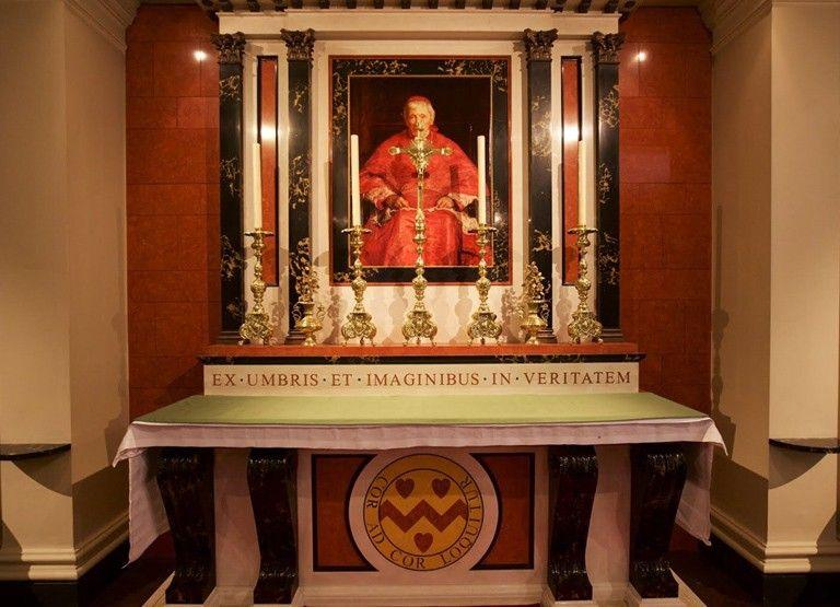 The Healing of the Liturgical Imagination: The Sweet Rhetoric of John Henry Newman’s Liturgical Sermons