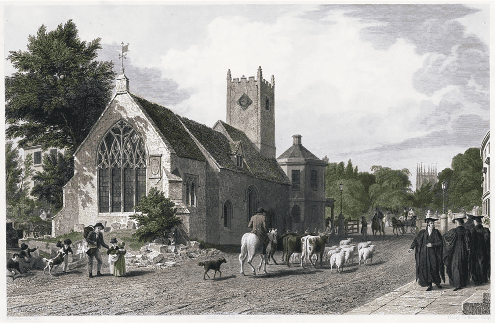 Bicentenary of Newman’s ordination to the diaconate in the Established Church