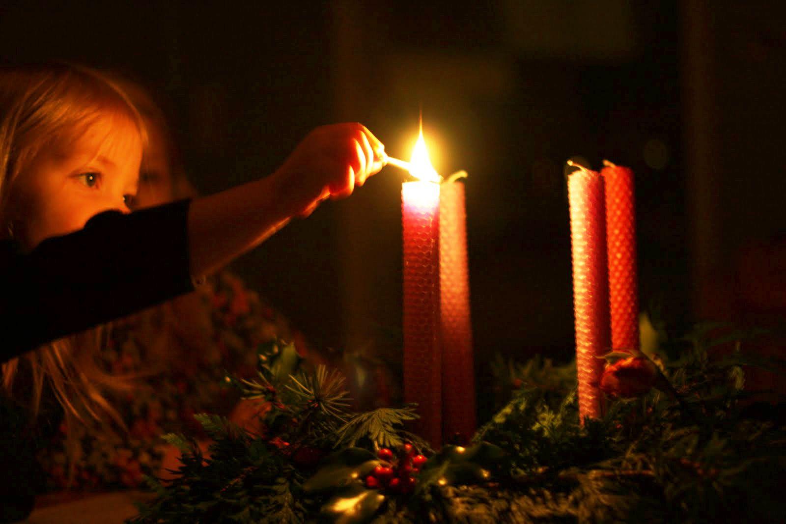Joy and Preparation in Advent