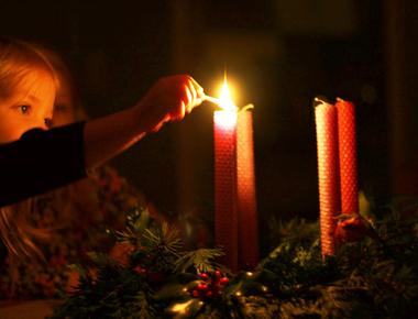 Joy and Preparation in Advent