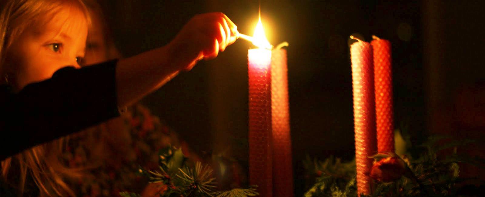 Joy and Preparation in Advent