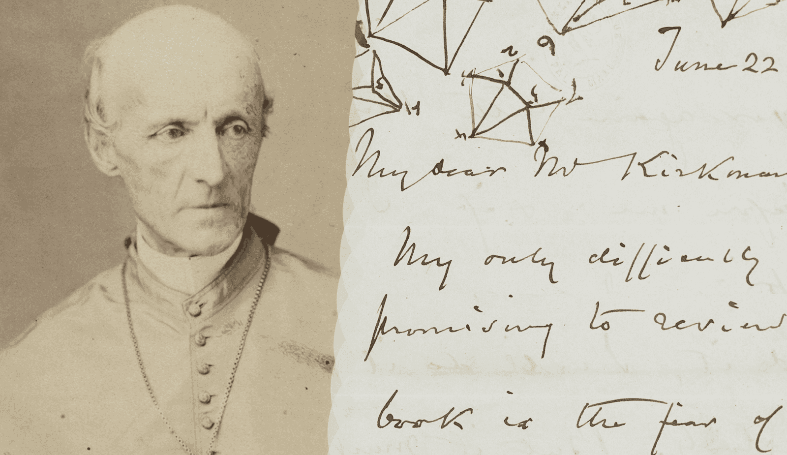Saving the Manning to Kirkman Letters