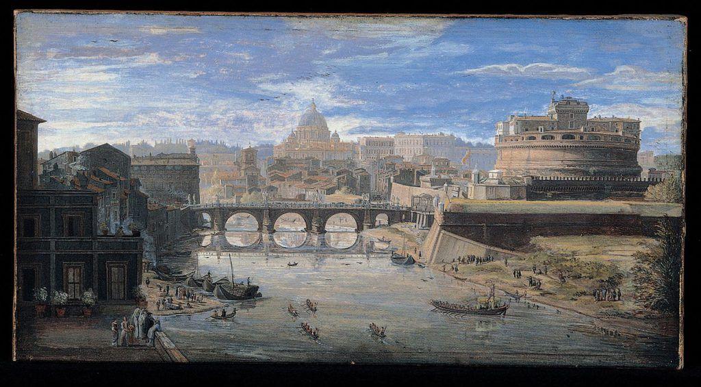 Newman's Visit to Rome in 1833: Part IV